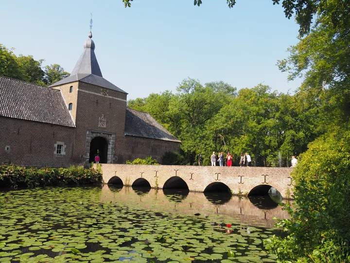 Kasteeltuinen Arcen (Nederland)